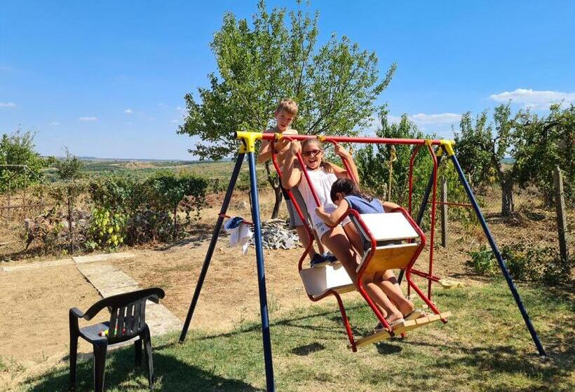 פנסיון Balabanovata Kashta