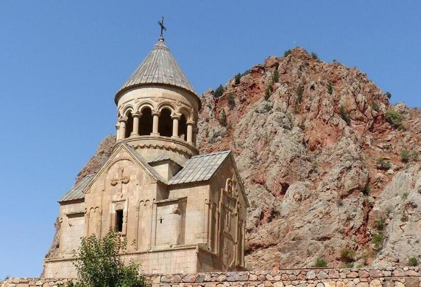 پانسیون Barseghyan's Guest House