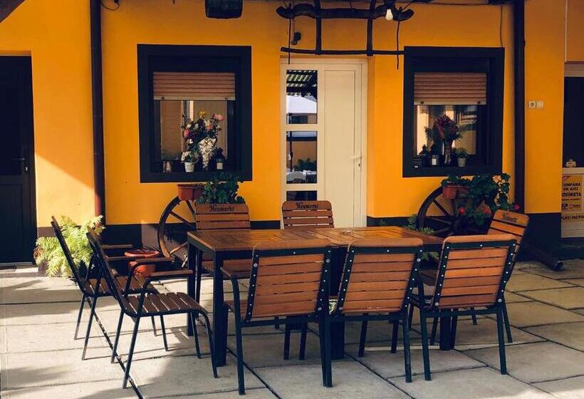 بنسيون Casa Ardeleneasca