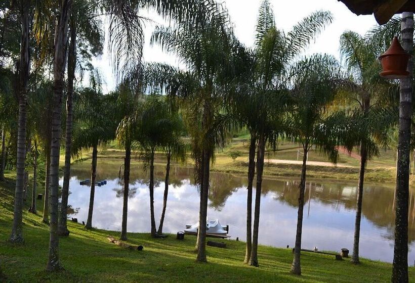 بنسيون Encanto Da Mata Eco Resort