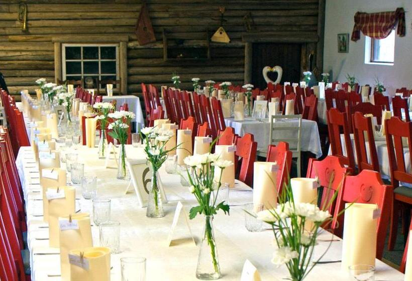 פנסיון Eräjärven Eerola Guesthouse