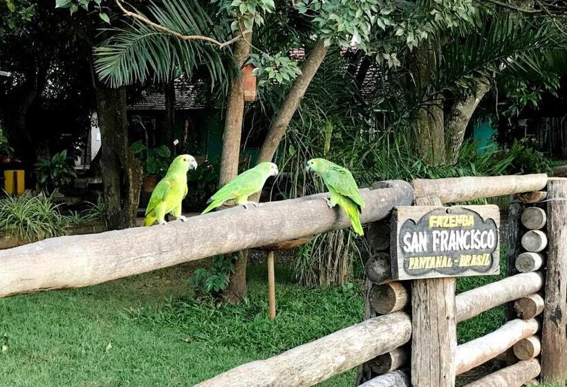 펜션 Fazenda San Francisco