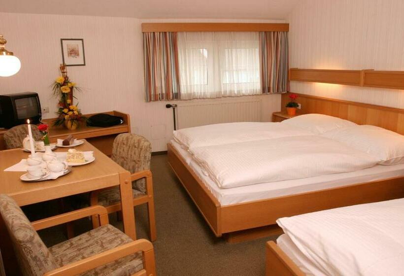 ペンション Gasthof Erzherzog Franz Ferdinand