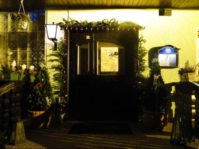 ペンション Gasthof Papillon