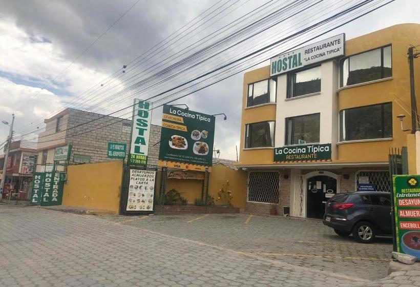 بنسيون Hostal La Cocina Tipica