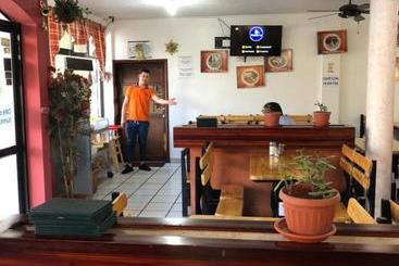 پانسیون Hostal La Cocina Tipica