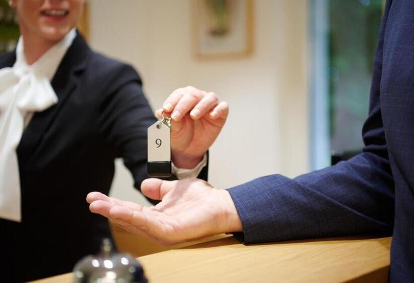 膳宿费 Kapellerhof