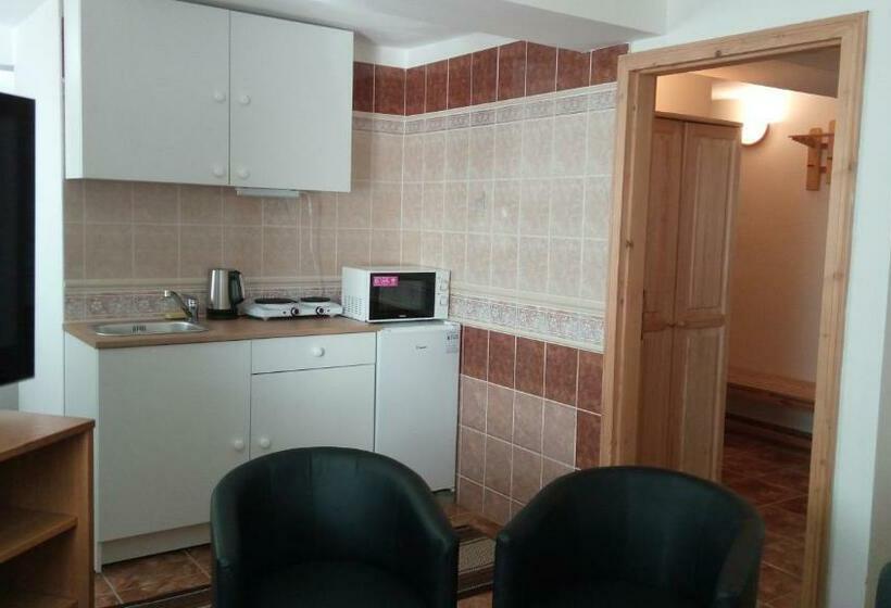 بنسيون Kavárna Lucie S Ubytováním