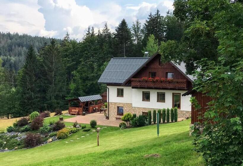 پانسیون Na Planýrce