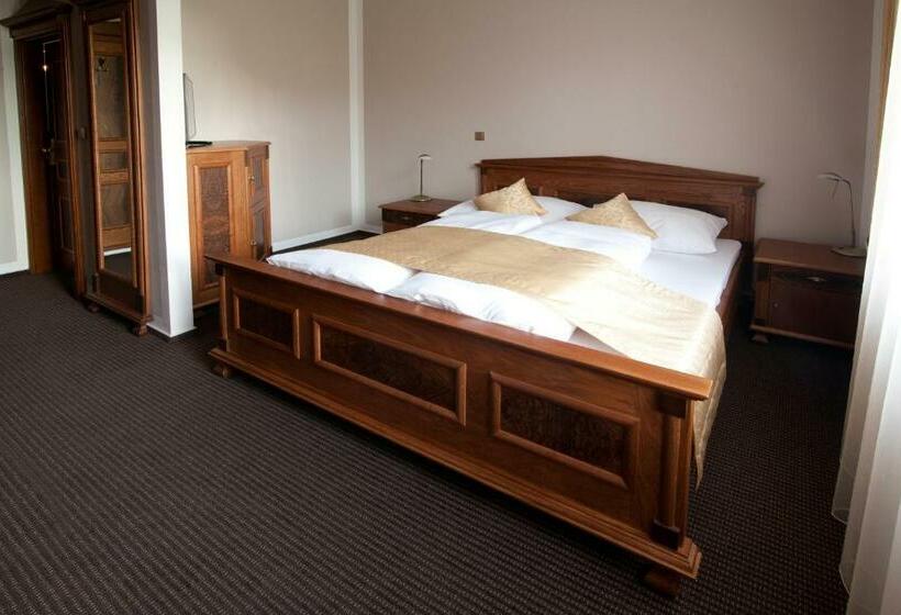 پانسیون Penzion Reichova Vila