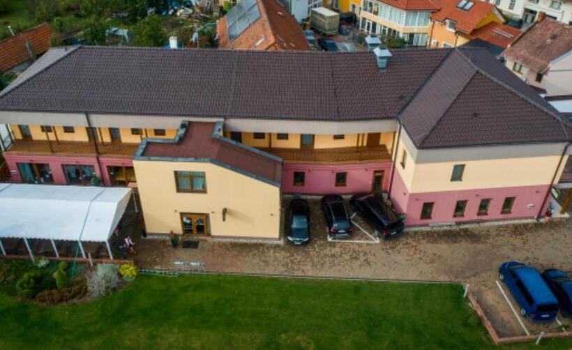 پانسیون Penzion U Bláhů