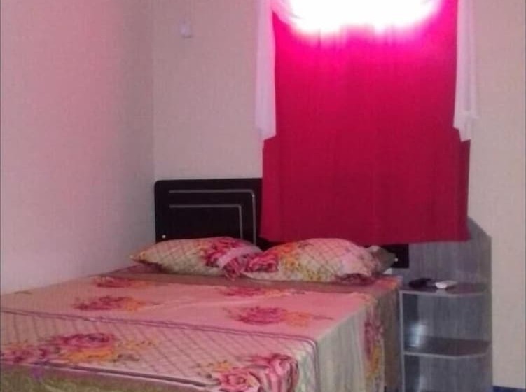 بنسيون Pousada Cachoeira Da Fumaça