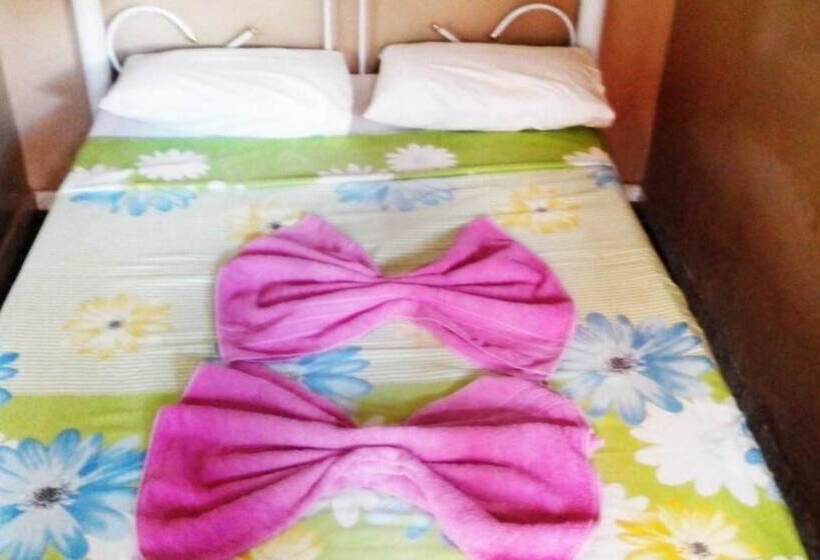 بنسيون Pousada Cachoeira Da Fumaça