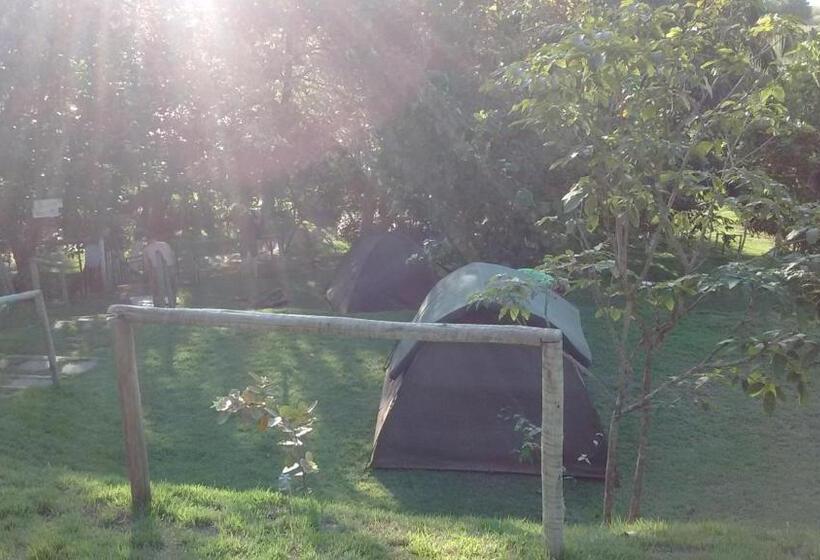 Пансион Pousada Camping Porto Grande