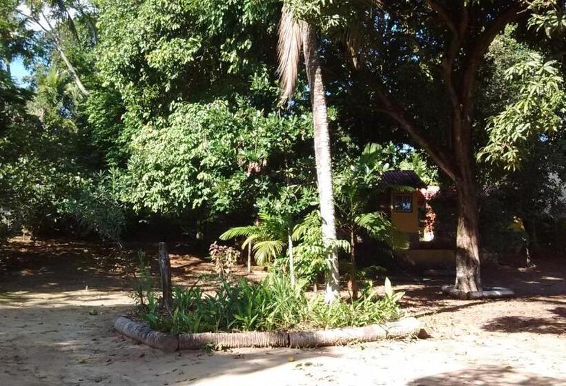 Пансион Pousada Camping Porto Grande