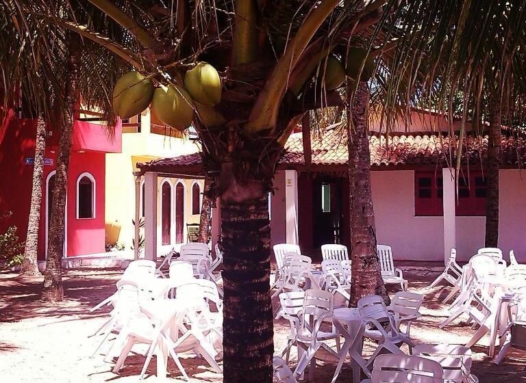 פנסיון Pousada Coruja Branca