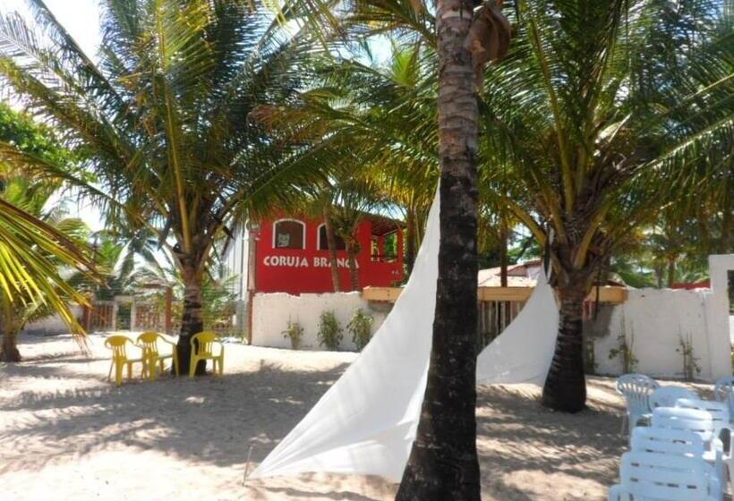 פנסיון Pousada Coruja Branca