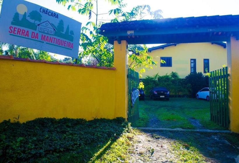 ペンション Pousada Serra Da Mantiqueira