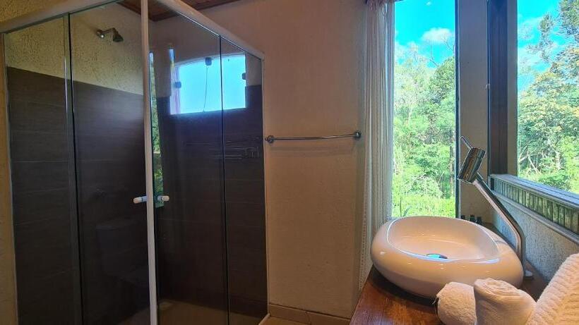 بنسيون Pousada Trinca Ferro