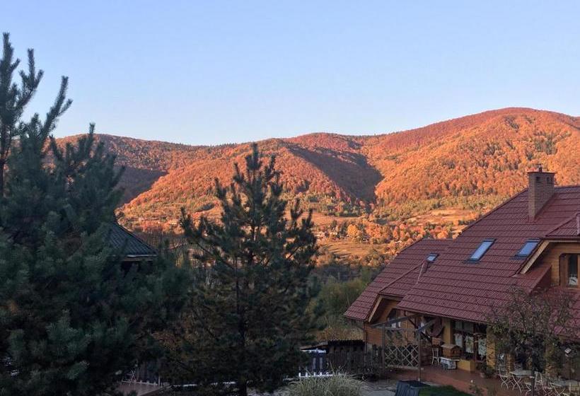 ペンション Sadyba Ertash