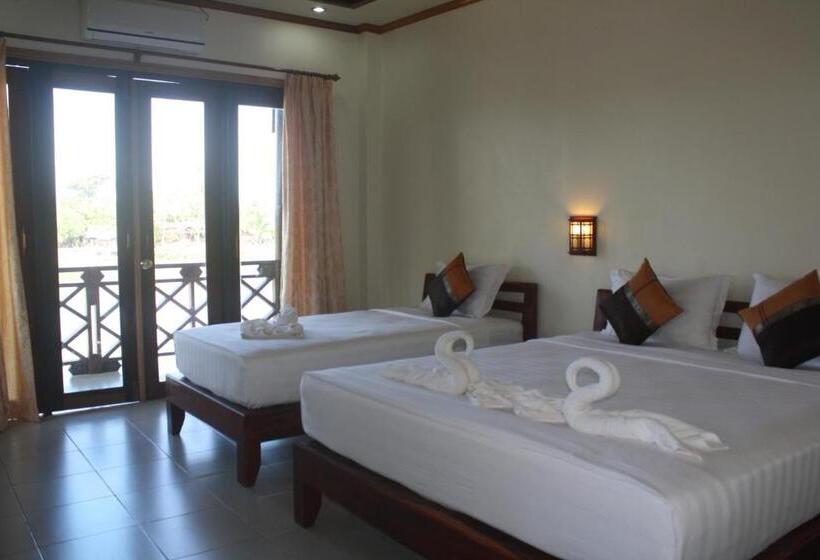 ペンション Sengahloune Villa