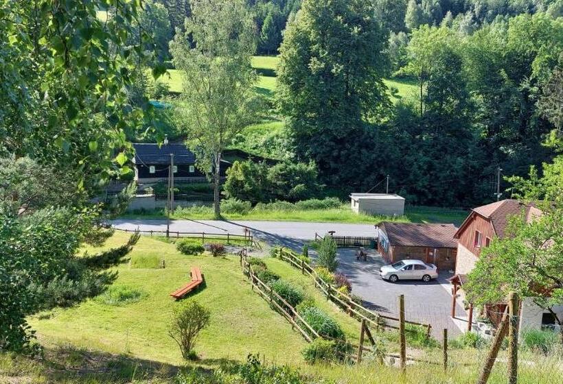 Пансион U Veselé Lišky