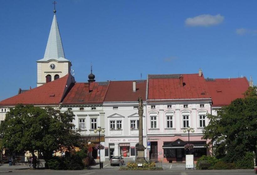 پانسیون Vila Encore