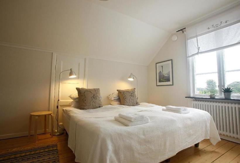 펜션 Villa Akvarellen Bed & Breakfast