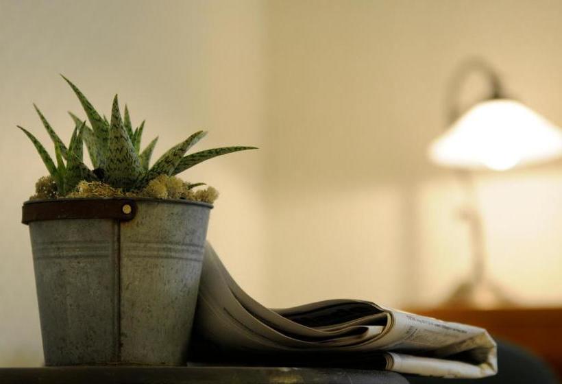 펜션 Villa Akvarellen Bed & Breakfast