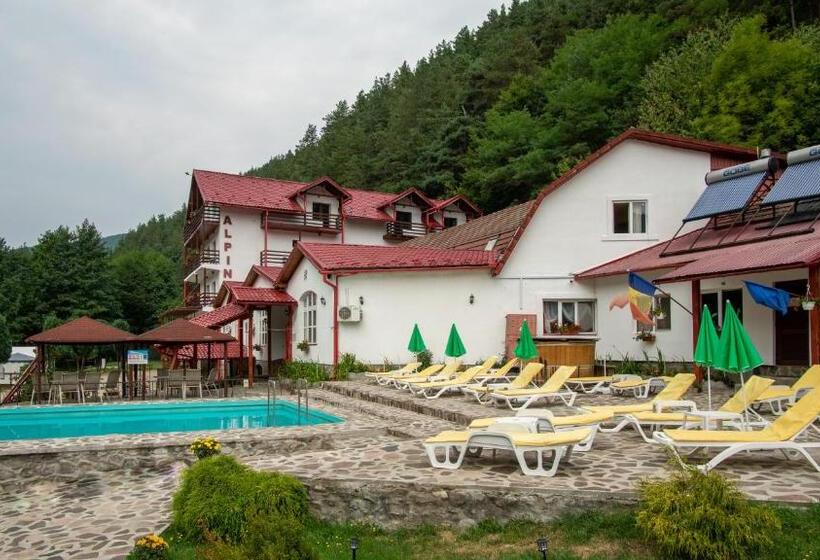 Pensiunea Alpin