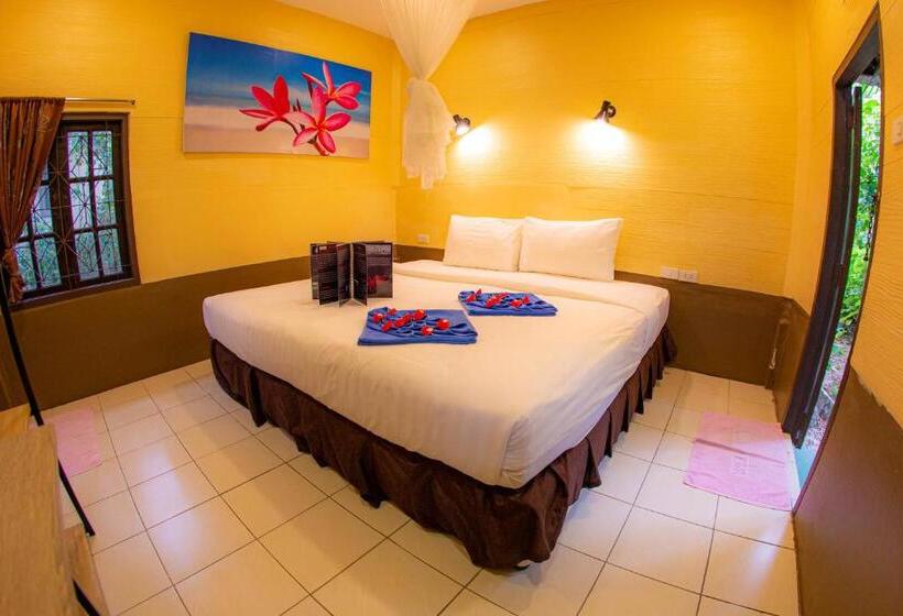 منتجع Seetanu Bungalows