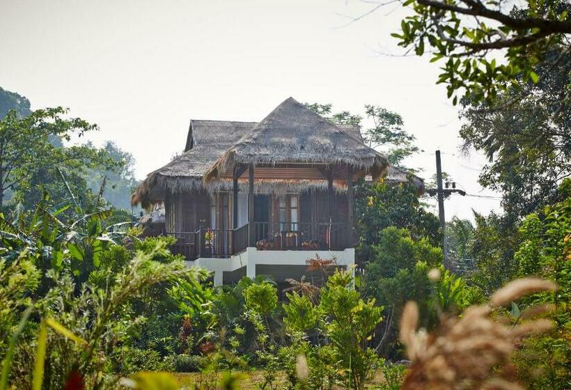 Курорт Wareerak Hot Spring & Wellness  Sha Extra Plus