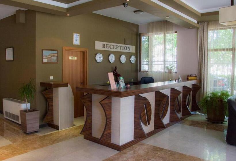 Spa Hotel Ivelia