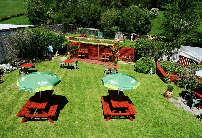 Llew Coch B&b