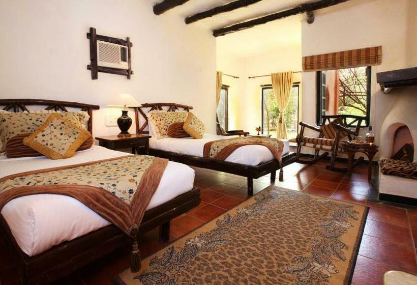 Tuli Tiger Resort