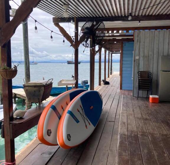 ユースホステル Casa Acuario Boutique