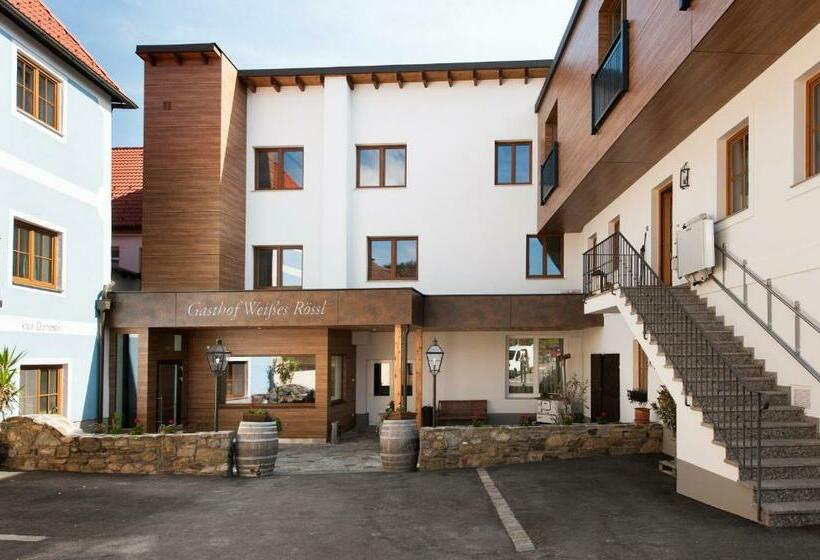 Общежитие Weißes Rössl, Mühldorf In Der Wachau