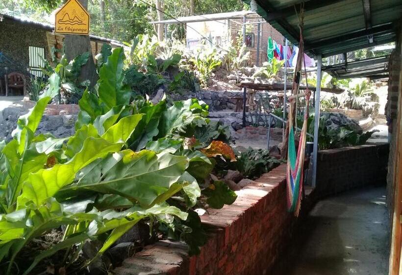 旅馆 Hostal Eco Lodge La Chiponga