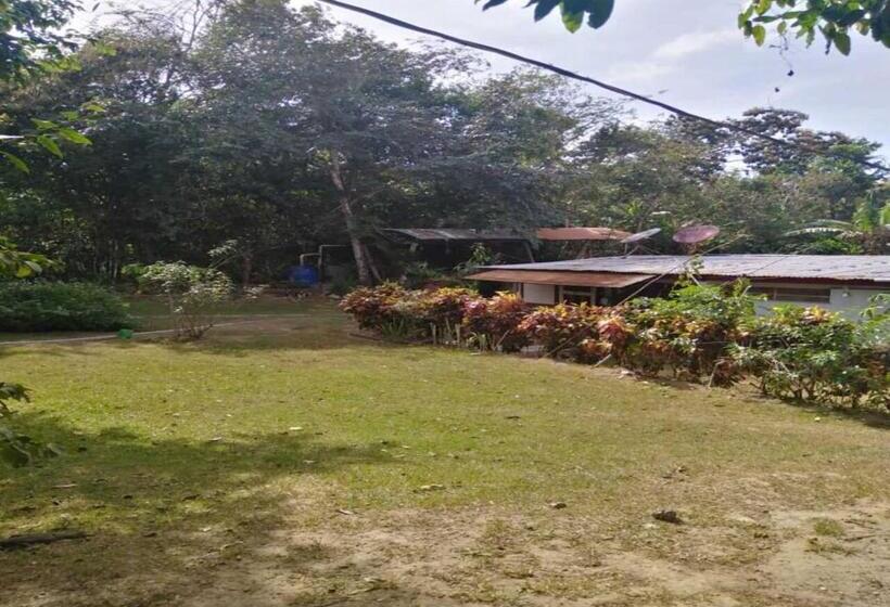 הוסטל Hostal Familiar El ángel Panamá B&b