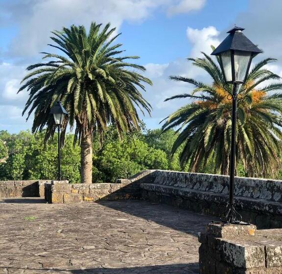 هاستل Hosteria Fortin De San Miguel