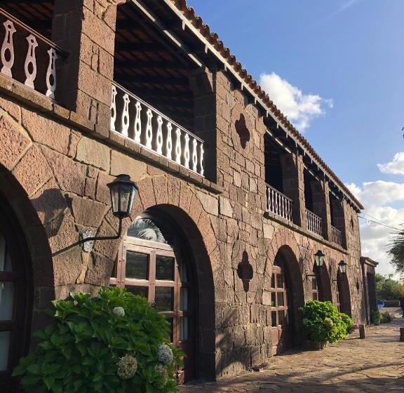 هاستل Hosteria Fortin De San Miguel