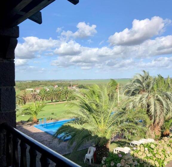 هاستل Hosteria Fortin De San Miguel