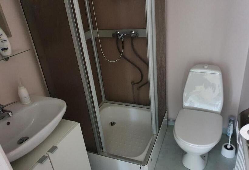 مبيت وإفطار Bergsmansgårdens Gästhus