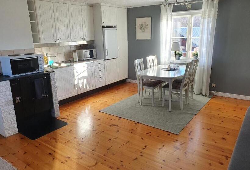 مبيت وإفطار Bergsmansgårdens Gästhus