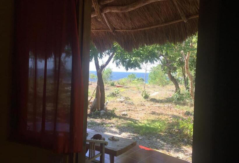 مبيت وإفطار Oro Beach Houses