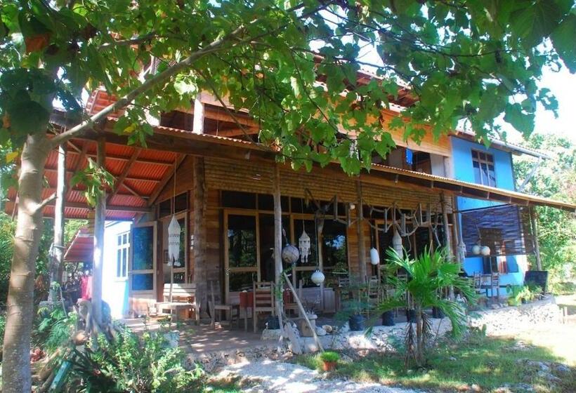 住宿加早餐  Oro Beach Houses