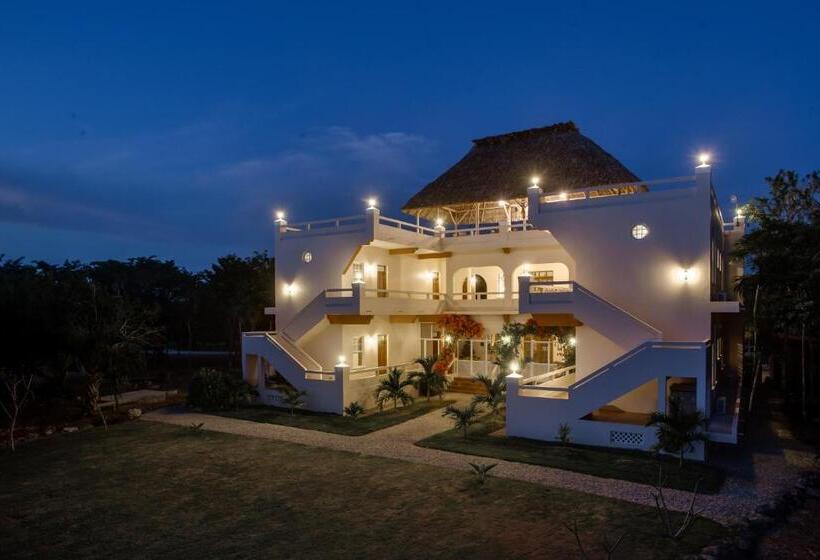 مبيت وإفطار The Crimson Orchid Inn At Orchid Bay
