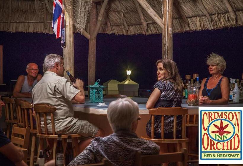 مبيت وإفطار The Crimson Orchid Inn At Orchid Bay
