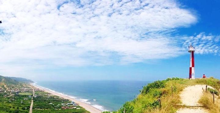 مبيت وإفطار The Lookout Beach