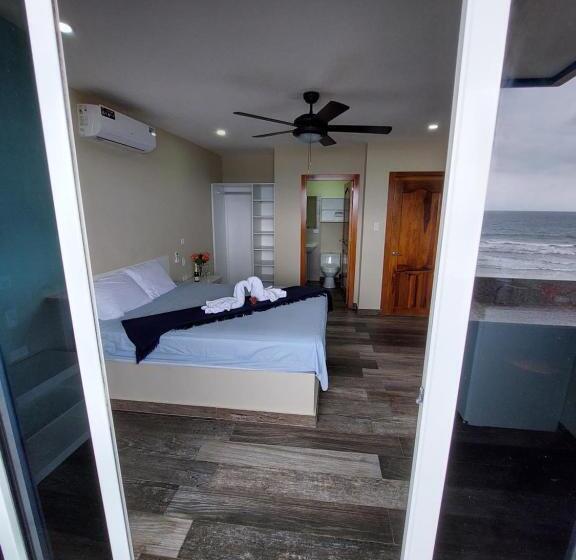 مبيت وإفطار The Lookout Beach